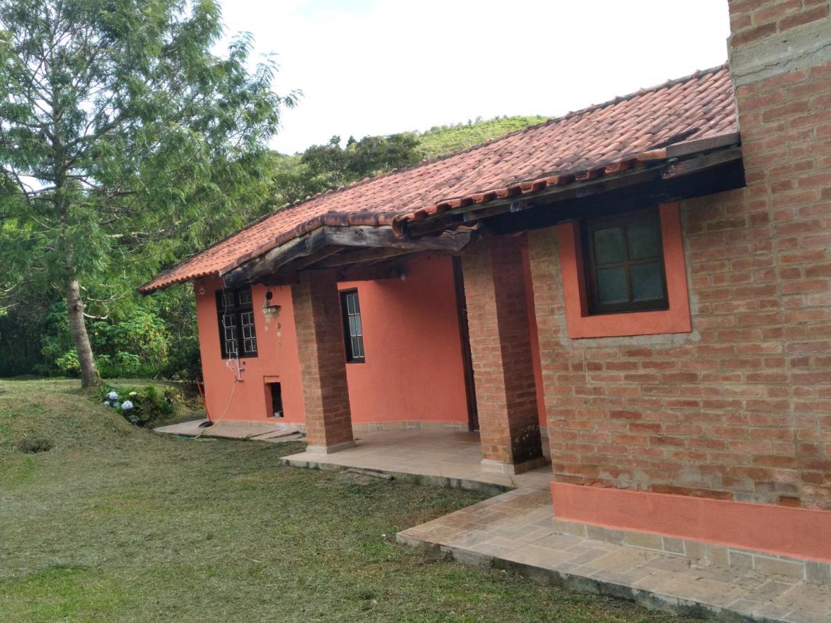 Pousada Da Oma Cunha Exterior photo