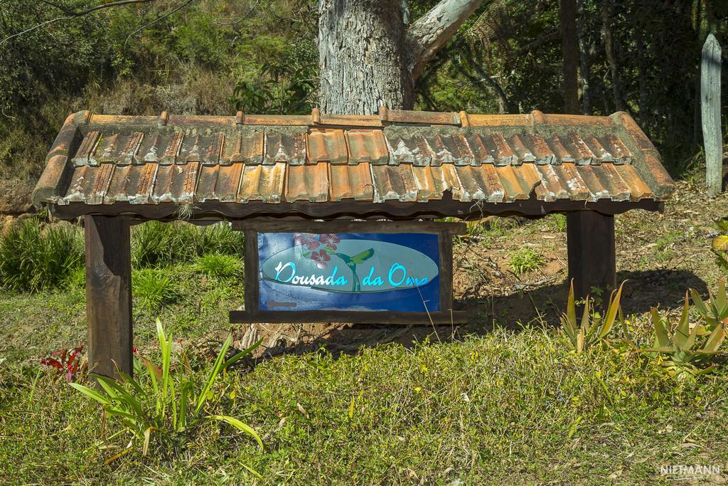 Pousada Da Oma Cunha Exterior photo