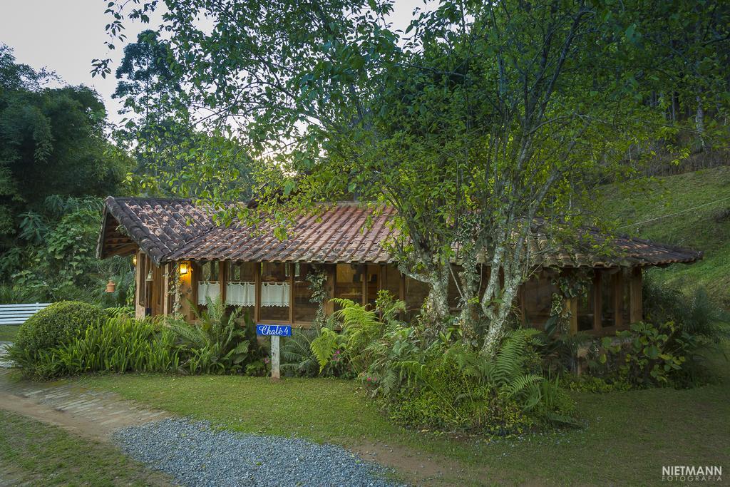 Pousada Da Oma Cunha Exterior photo