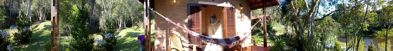 Pousada Da Oma Cunha Exterior photo