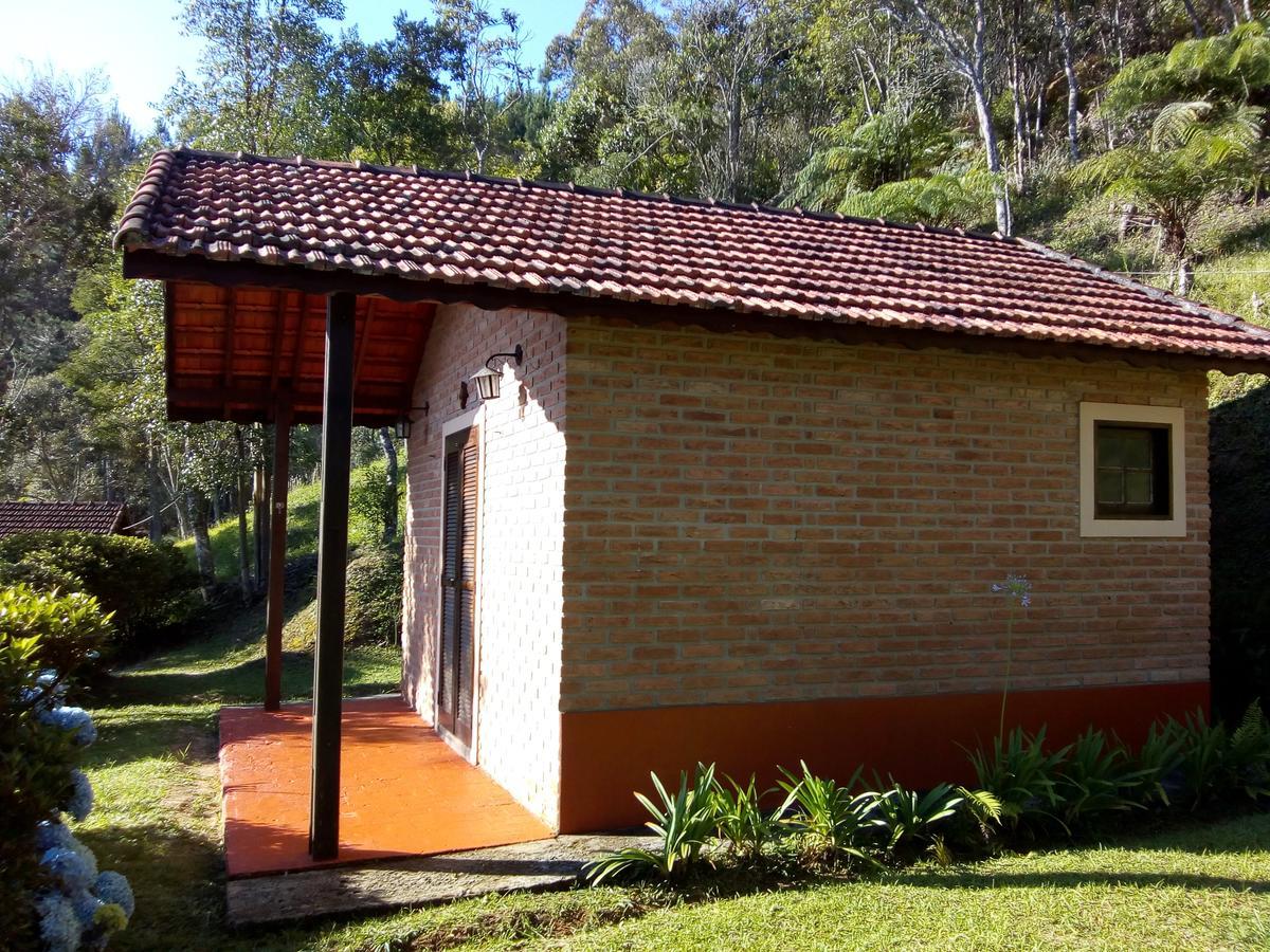 Pousada Da Oma Cunha Exterior photo
