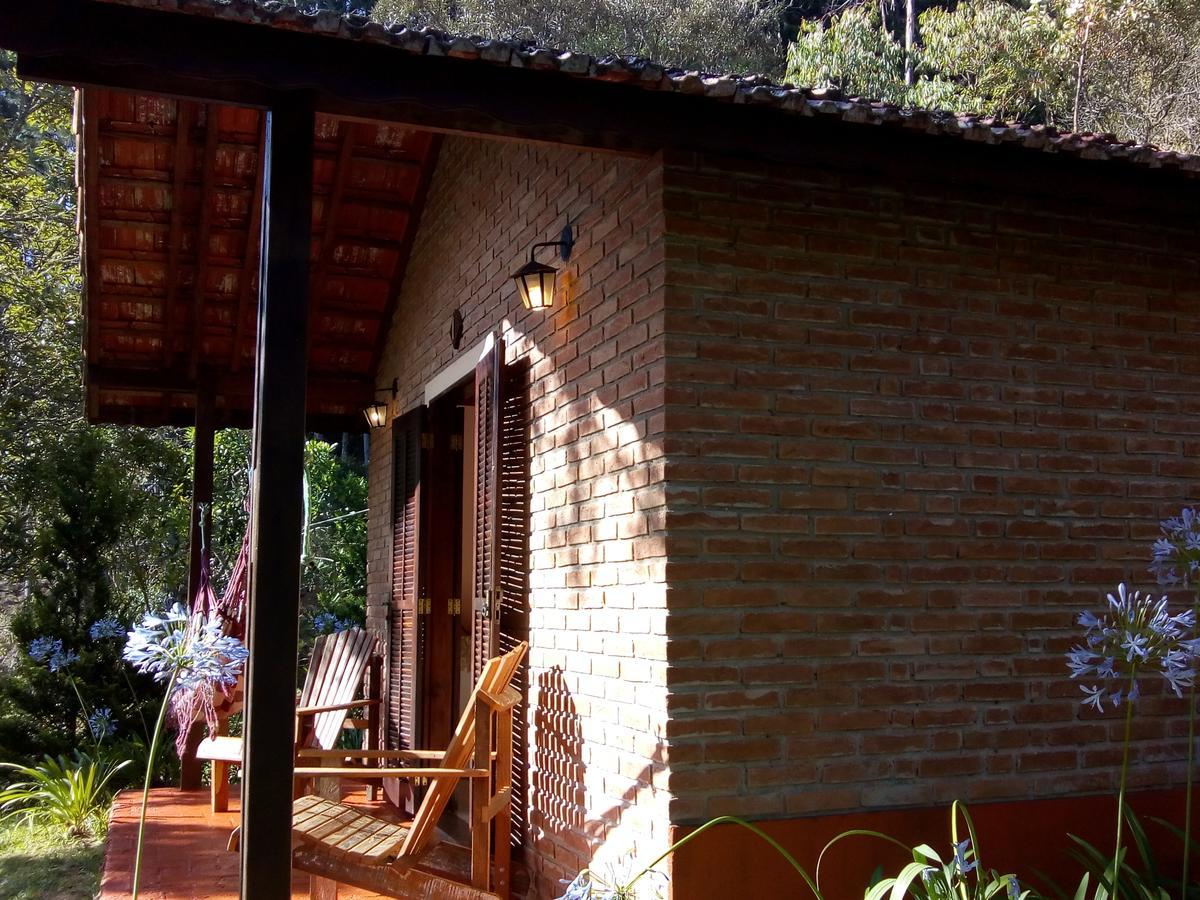 Pousada Da Oma Cunha Exterior photo