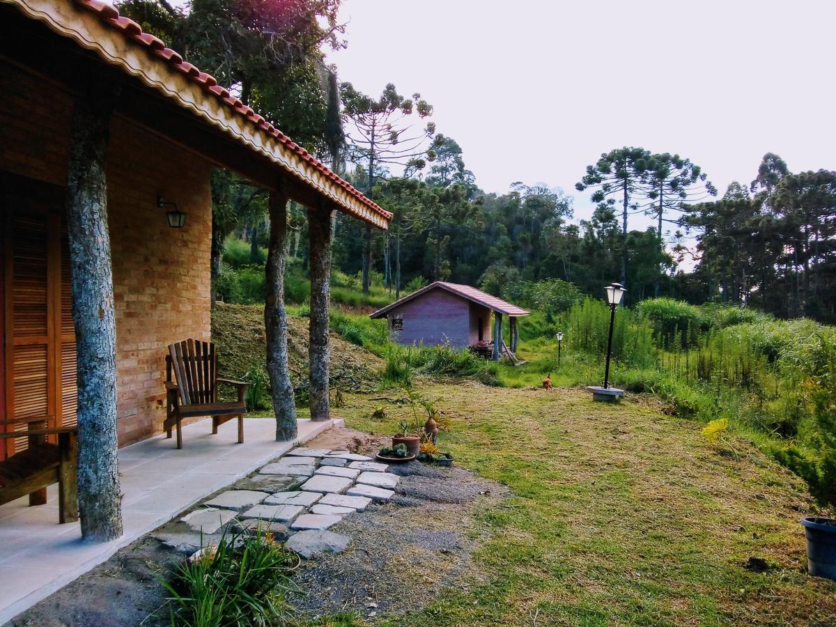 Pousada Da Oma Cunha Exterior photo